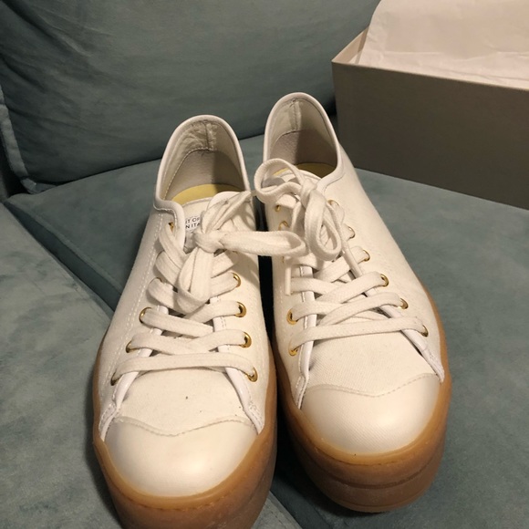 D.O.F platform Sneakers - Picture 2 of 7